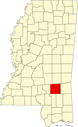 <span class="mw-page-title-main">National Register of Historic Places listings in Jones County, Mississippi</span>