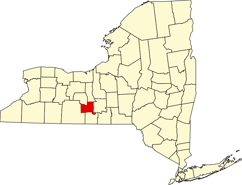 File:Map of New York highlighting Schuyler County.svg