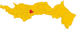 Arquà Polesine - Carte