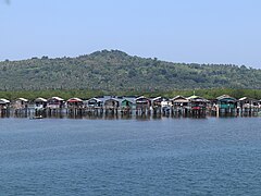 Marang-Marang silt houses