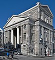 * Nomination Bonsecours Market, rue du Marché-Bonsecours portico and 305, rue de la Commune Est, Montreal. --СССР 00:31, 15 July 2018 (UTC) * Promotion Really nice, Good Quality -- Sixflashphoto 01:22, 15 July 2018 (UTC)