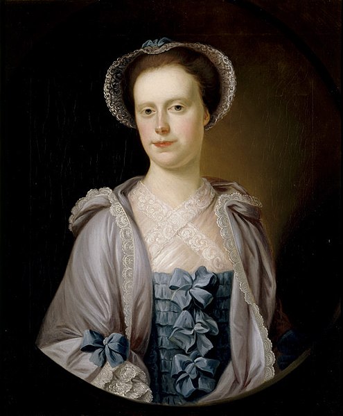 File:Margaret Luttrell (1726–1766), Mrs Henry Fownes Luttrell.jpg