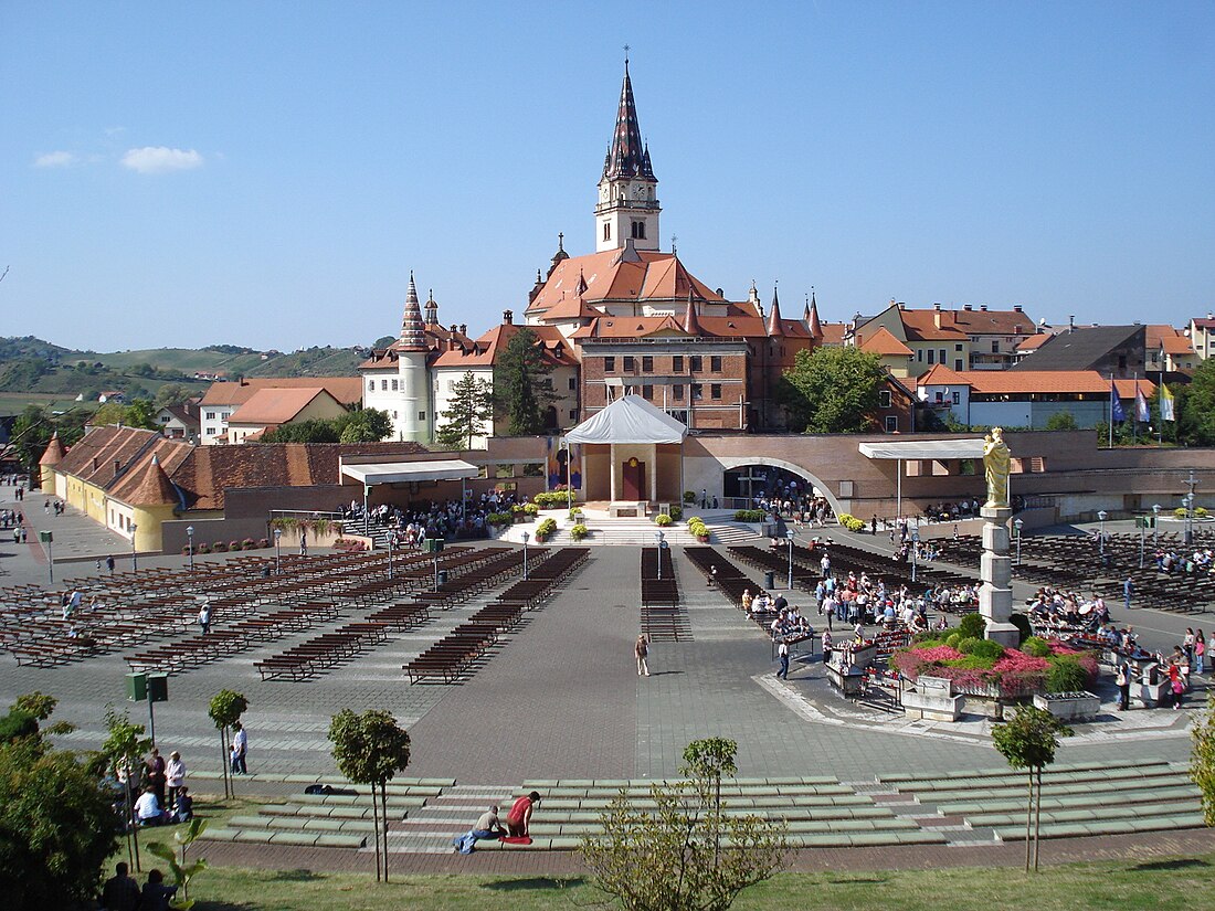 Comuna Marija Bistrica, Krapina-Zagorje