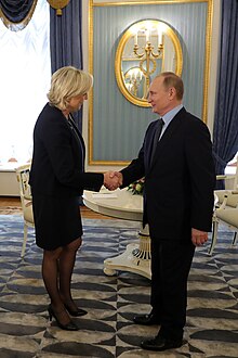 Marine Le Pen and Vladimir Putin (2017-03-24) 01.jpg