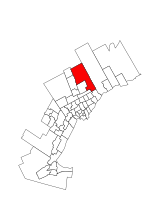 Markham—Stouffville (provincial electoral district)