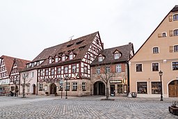 Marktplatz 20, 21, 22 Lauf an der Pegnitz 20180326 002