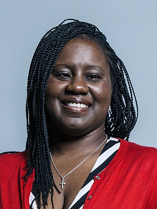 <span class="mw-page-title-main">Marsha de Cordova</span> British Labour politician (born 1976)