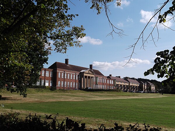 Marston Road site, Faculty of Health and Life Sciences