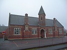 Marston school