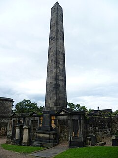 Political Martyrs Monument