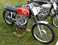 Matchless dels anys 60