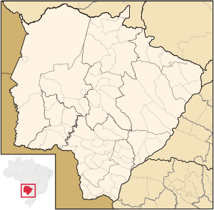 Comarca de Água Clara (Mato Grosso do Sul)