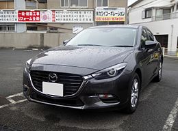 Mazda AXELA SPORT 15XD PROACTIVE (LDA-BMLFS) front.jpg