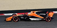 Miniatuur voor McLaren MCL32