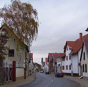 Distanță Meckenheim (Renania-Palatinat)
