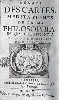 Meditationes de prima philosophia - Renatus Cartesius.jpg