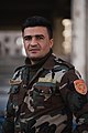 Members of the Peshmerga, the armed forces of the Kurdistan Region, in the capital city ErbilDSF3259.jpg