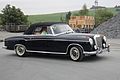 * Nomination Mercedes-Benz 220 SE as it was built from 1958 to 1960 at Internationale Moselschiefer-Classic Mayen -- Spurzem 20:26, 30 July 2017 (UTC) * Promotion Towards the rear end slightly motion-blurred/unsharp but IMO still acceptable. Good quality. --Basotxerri 20:44, 30 July 2017 (UTC)