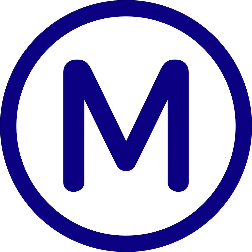 Fichier:Metro-M.svg — Wikipédia