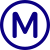 Metroo-M.
svg