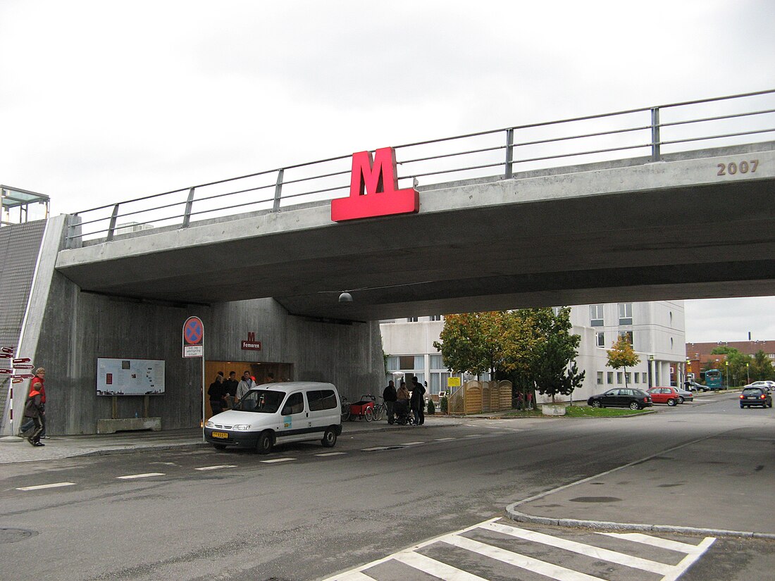 Femøren Station