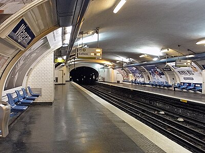 Wagram (metropolitana di Parigi)
