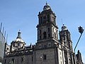 Mexico City Metropolitan Cathedral