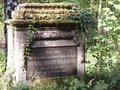 Grabstätte von Michael Moritz Eulenburg