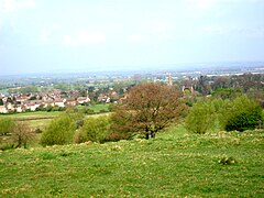 Mickleton viewsouth 02.JPG