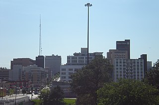 <span class="mw-page-title-main">Midtown Omaha</span> Municipal area