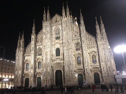 Milan Cathedral