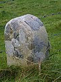 Milestone near Stove, Sanday, Orkney - geograph.org.uk - 2656191.jpg