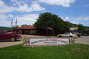 Mineral Wells Area Chamber of Commerce and Visitor Center