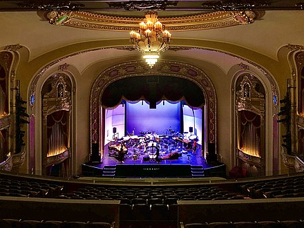 The Missouri Theater