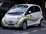 Mitsubishi i MiEV