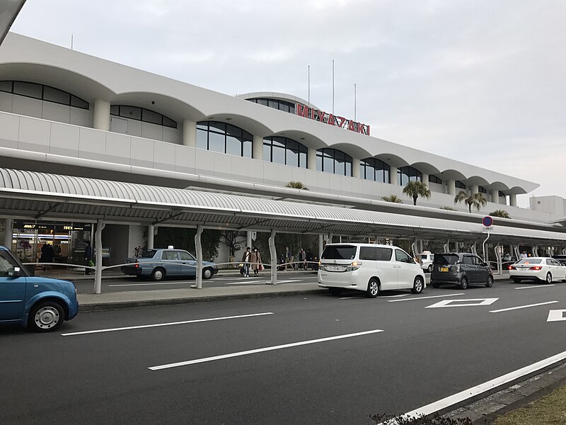 File:Miyazaki Airport 20170318.jpg