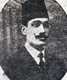 Mohamed Mokhtar Saâda
