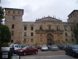 Monasterio de Oña--Exterior 1.JPG