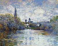 The Small Arm of the Seine at Vetheuil Monet w601.jpg