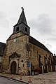 Chapelle du prieuré Saint-Georges dite aussi église Saint-Georges de Montignac