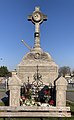 Monument Sépulcral Anciens Curés Cimetière - Choisy-le-Roi (FR94) - 2021-03-07 - 1.jpg