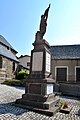 Le monument aux morts.