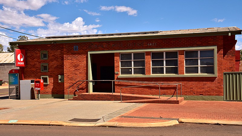 File:Morawa Post Office, 2018 (02).jpg