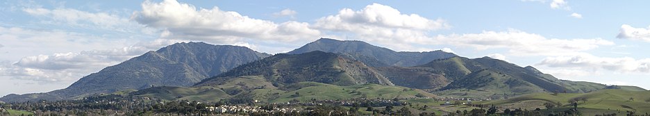 Mount Diablo Panoramic From Newhall.jpg