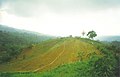 De hellingen van Mount Malindang, najaar 1997