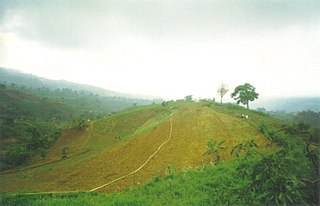 Don Victoriano Chiongbian Municipality in Northern Mindanao, Philippines