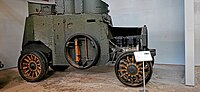 Panzermuseum Munster 2022