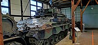 Panzermuseum Munster 2022