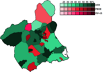 Vignette pour Élections générales espagnoles de 1977 dans la région de Murcie