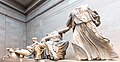 * Nomination Sculptures of the East Pediment of the Parthenon, London, England --Poco a poco 09:23, 25 November 2023 (UTC) * Promotion  Support Good quality (would have preferred a slightly deeper DoF --MB-one 13:06, 2 December 2023 (UTC)